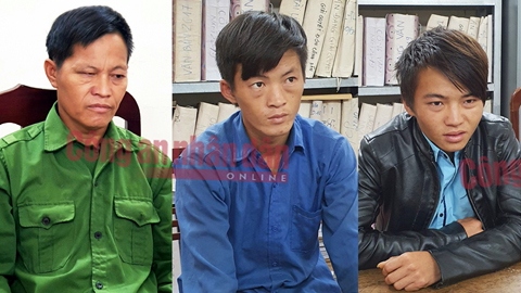 Hé lộ kế hoạch giết hàng xóm của 4 bố con ở Hà Giang